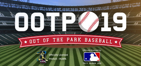 Out of the Park Baseball 19 Steam CD Key