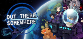 Out There Somewhere Steam CD Key