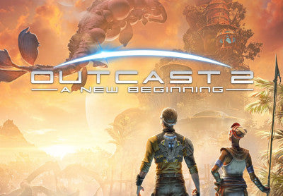 Outcast 2: A New Beginning Xbox Series X|S Account
