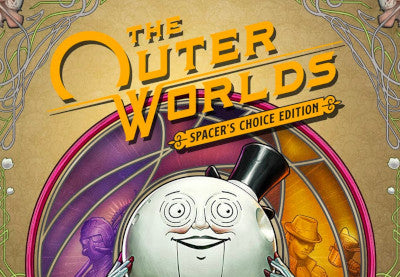 The Outer Worlds: Spacer's Choice Edition Xbox Series X|S Account