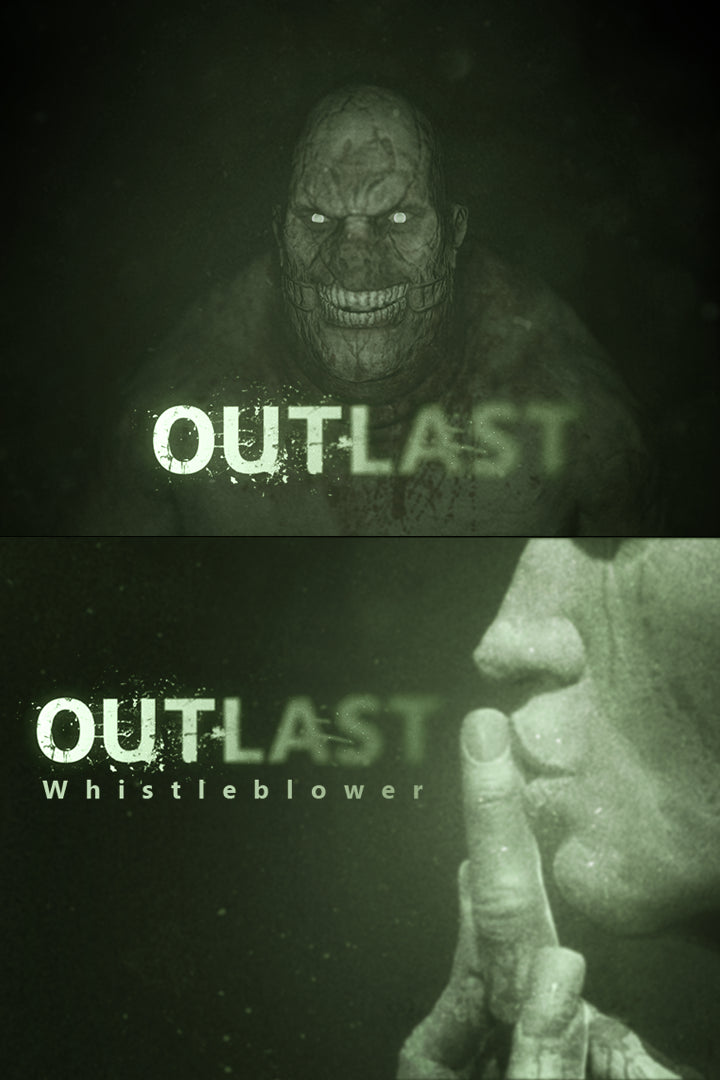 Outlast: Bundle of Terror US XBOX One CD Key