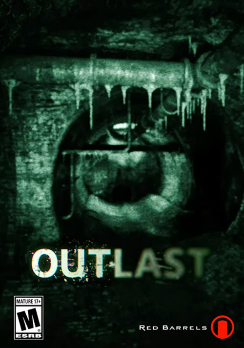 Outlast AR XBOX One CD Key