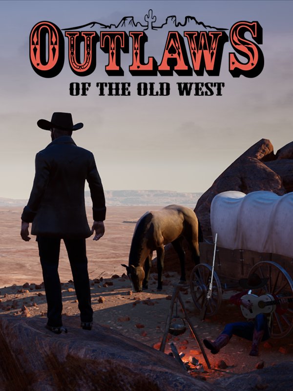 Outlaws of the Old West EU Steam Altergift
