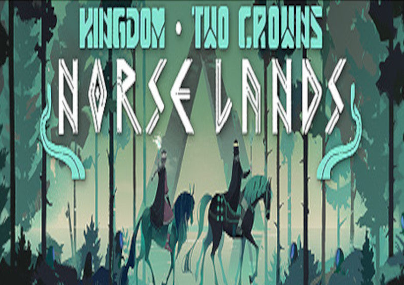 Kingdom Two Crowns - Norse Lands DLC EU PC Steam CD Key