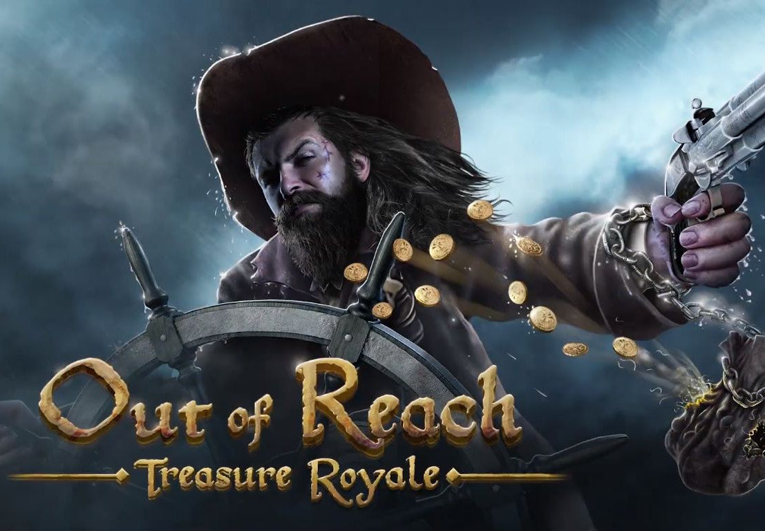 Out of Reach Treasure Royale EU PC Steam CD Key