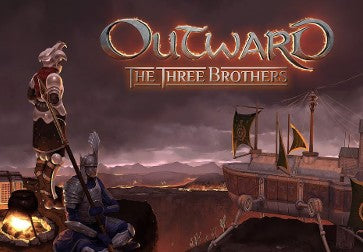 Outward - The Three Brothers DLC AR XBOX One / Xbox Series X|S CD Key