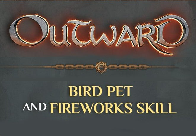Outward - Pearl Bird Pet and Fireworks Skill DLC Steam CD Key