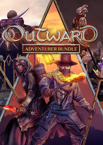 Outward: The Adventurer Bundle EU XBOX One CD Key