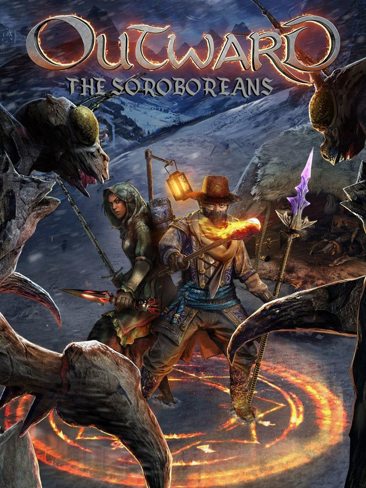 Outward - The Soroboreans DLC Steam Altergift