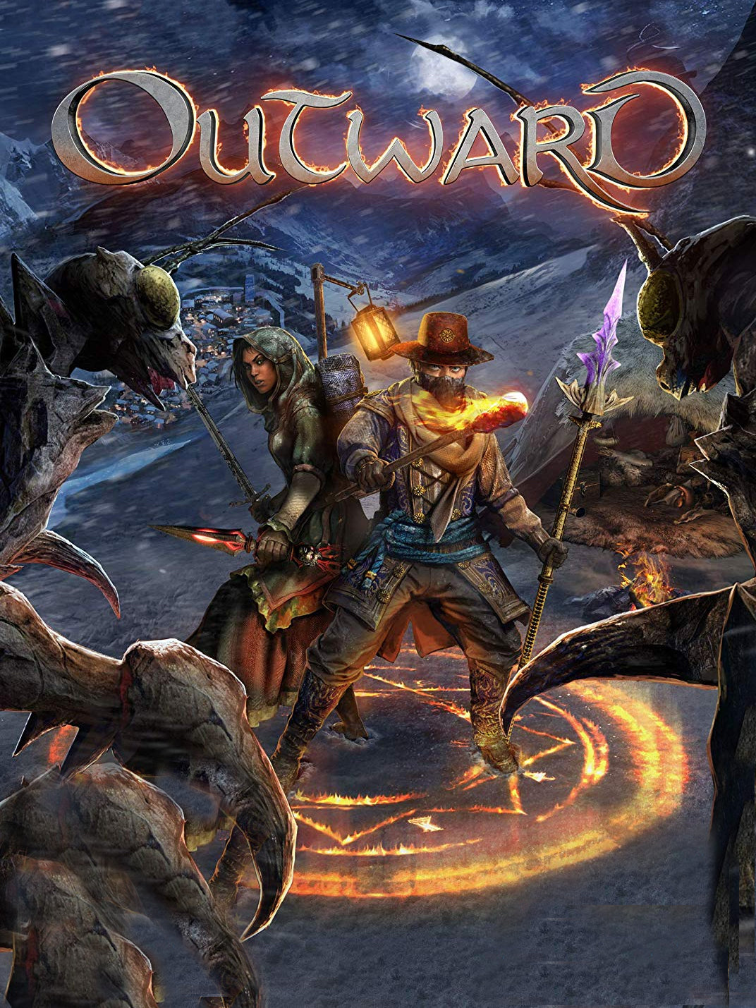 Outward Steam CD Key