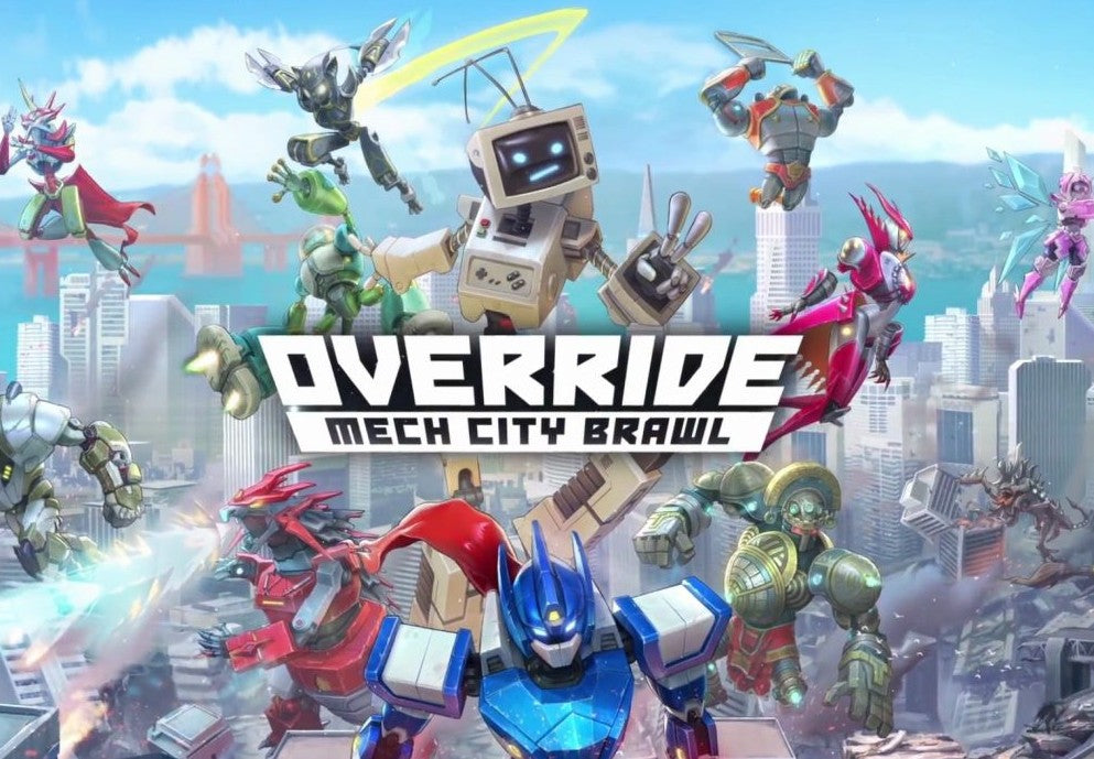 Override: Mech City Brawl - Super Charged Mega Edition XBOX One CD Key