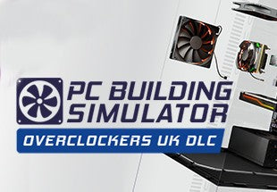 PC Building Simulator - Overclockers UK Workshop DLC Steam CD Key