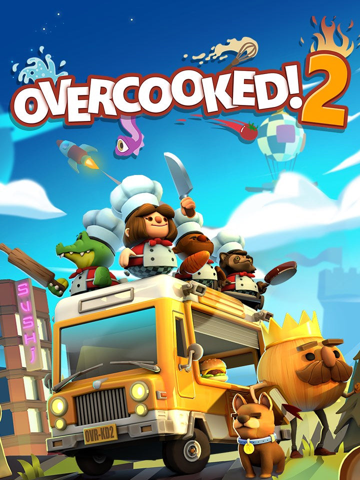 Overcooked! 2 Steam Altergift