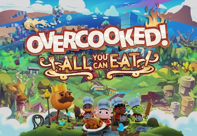 Overcooked! All You Can Eat US XBOX One / Xbox Series X|S CD Key