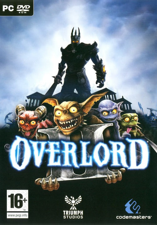 Overlord II Steam Gift