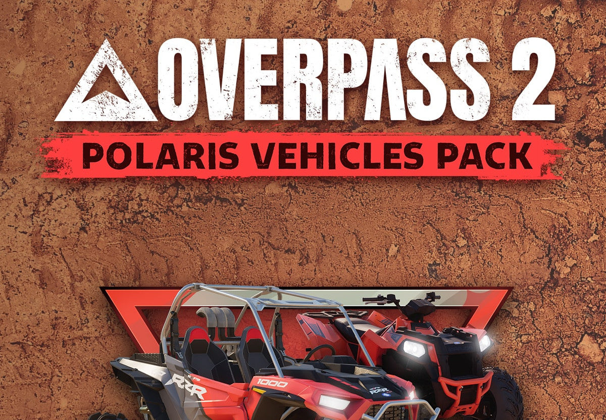 Overpass 2 - Polaris vehicles pack DLC Steam CD Key