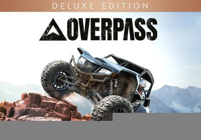 Overpass Deluxe Edition AR XBOX One / Xbox Series X|S CD Key