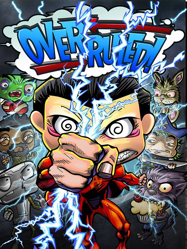 Overruled! Steam CD Key