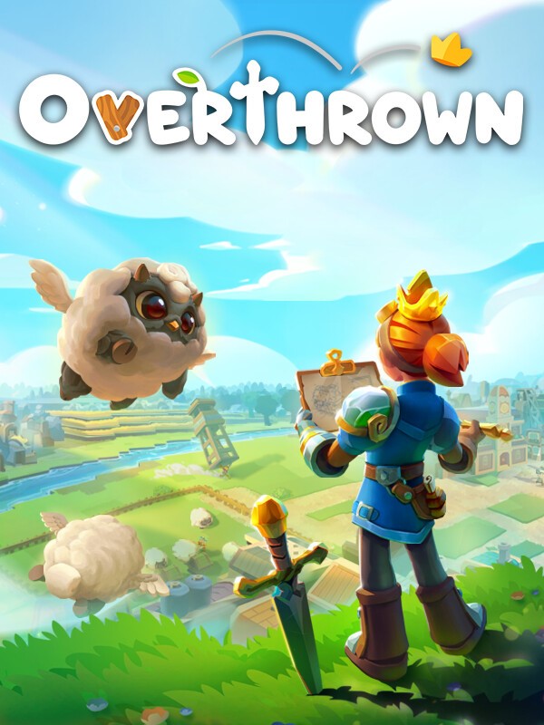 Overthrown EU Xbox Series X|S CD Key
