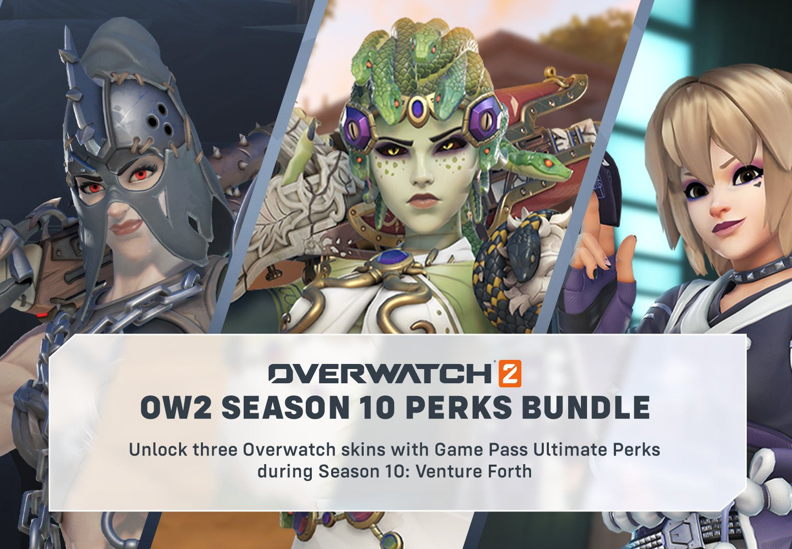 Overwatch 2 -  Season 10 Perk Pack DLC XBOX One / Xbox Series X|S CD Key
