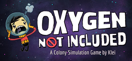Oxygen Not Included Steam Altergift