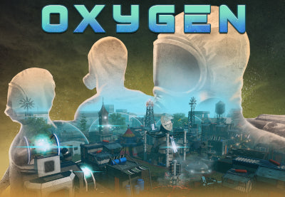 Oxygen EU PC Steam CD Key