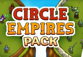 Circle Empires Pack Steam CD Key