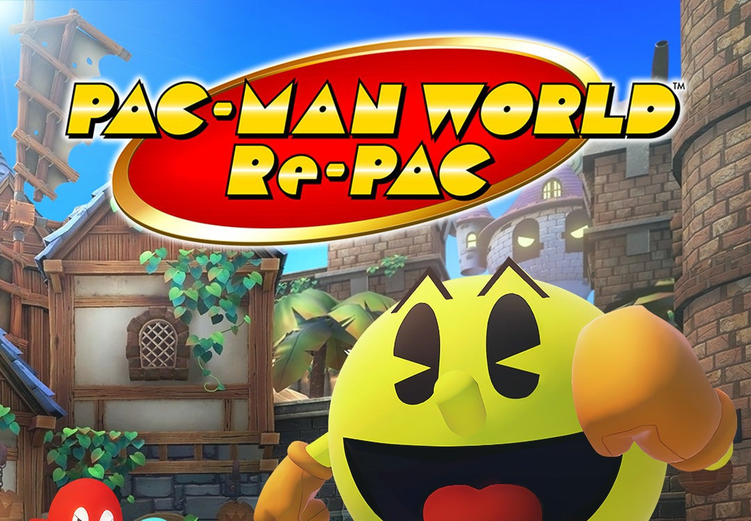 PAC-MAN WORLD Re-PAC US XBOX One / Xbox Series X|S CD Key
