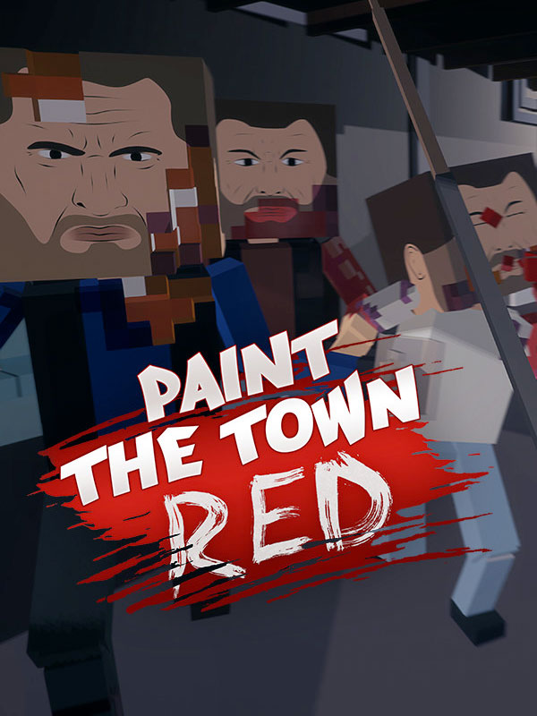 Paint the Town Red Steam Altergift