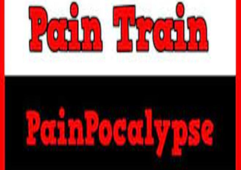 Pain Train Painpocalypse Steam CD Key