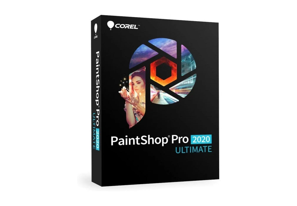 Corel Paintshop Pro 2020 Ultimate CD Key