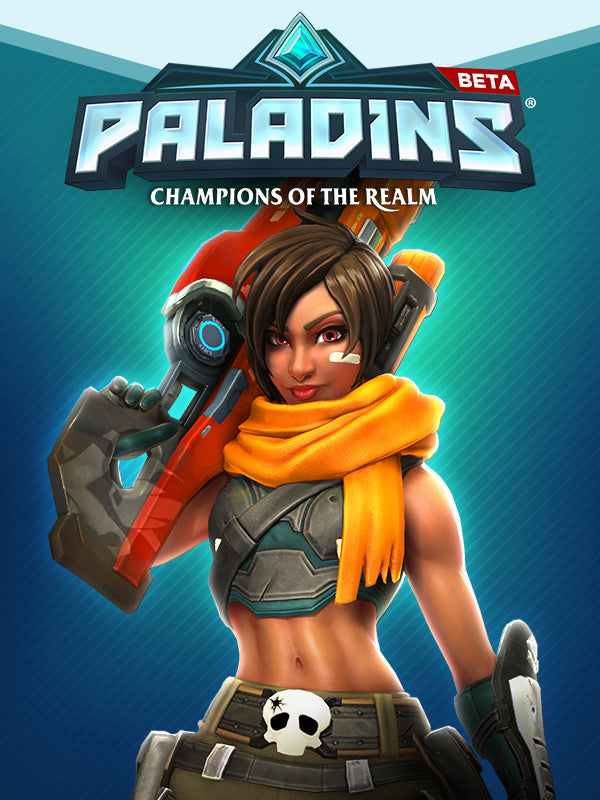 Paladins - Gold Edition DLC EU XBOX One CD Key