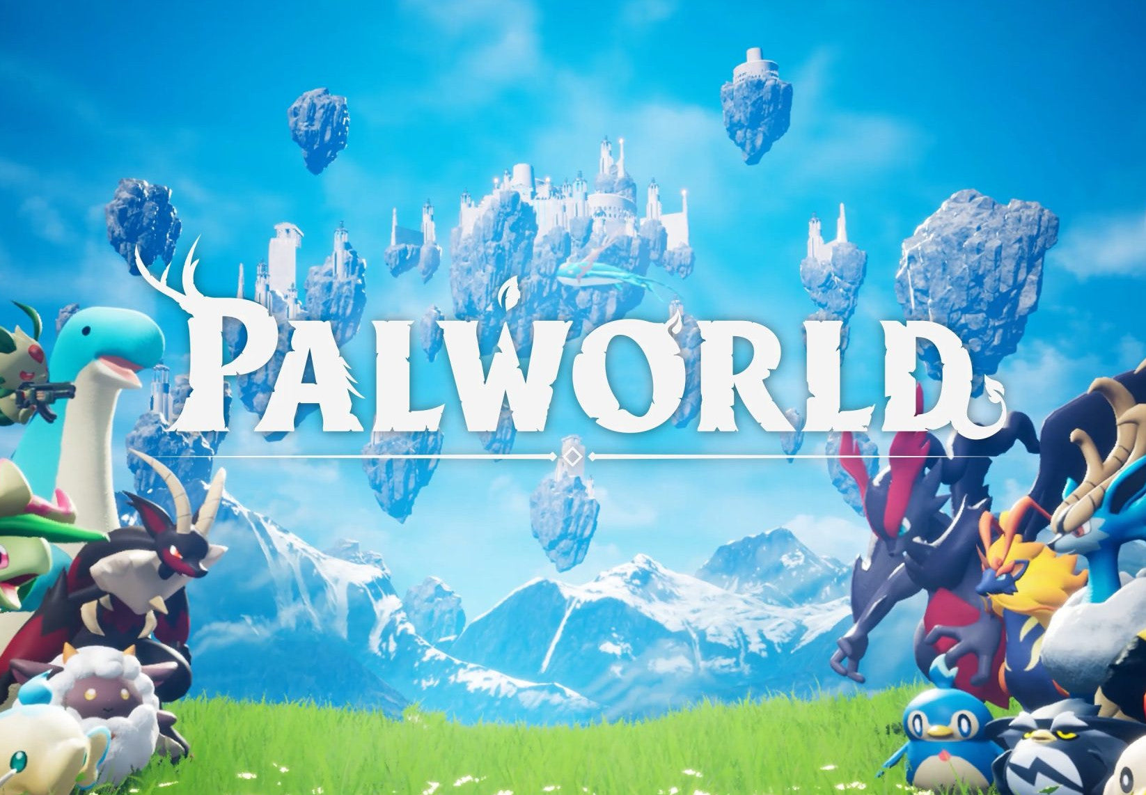 Palworld Xbox Series X|S / Windows 10/11 Account