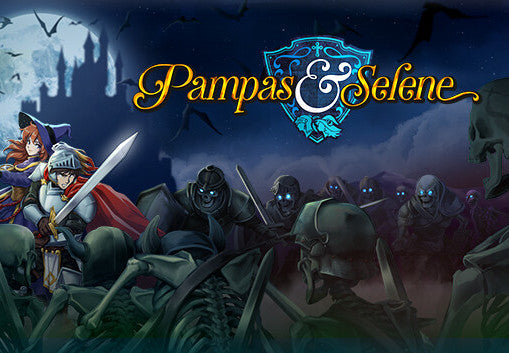 Pampas & Selene: The Maze of Demons PC Steam Account