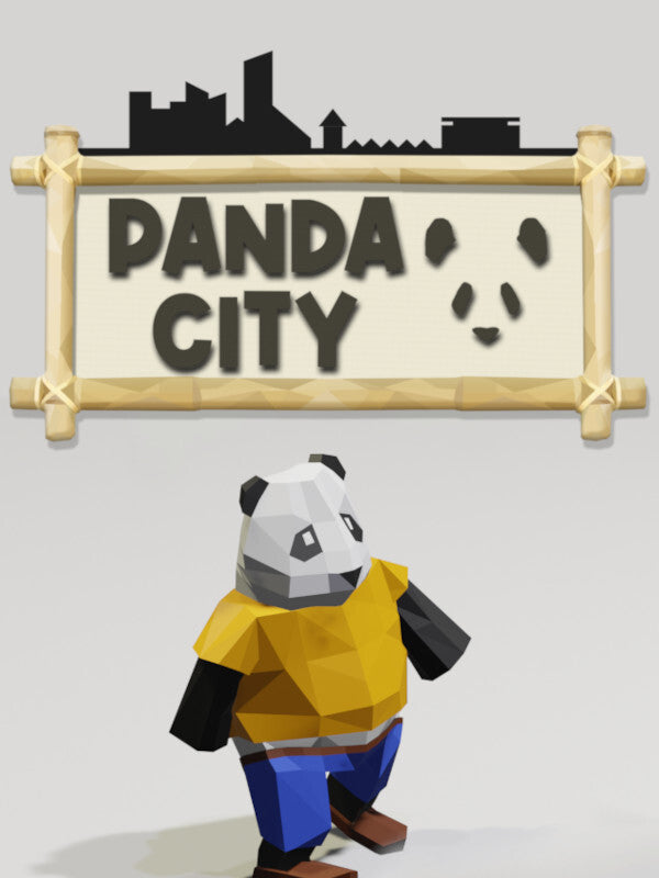 Panda City Steam CD Key