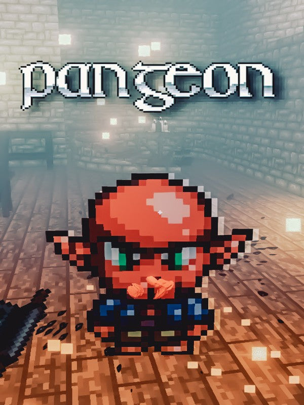 Pangeon Steam CD Key