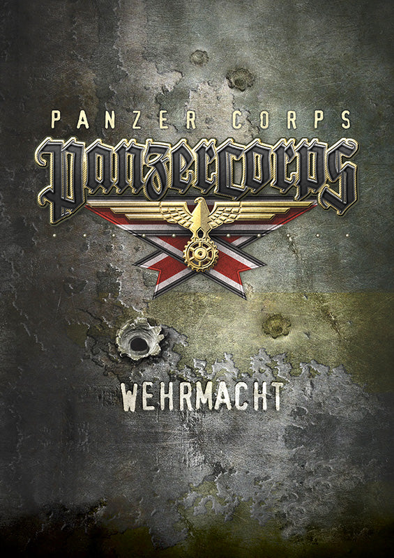 Panzer Corps Gold Edition RU Steam CD Key