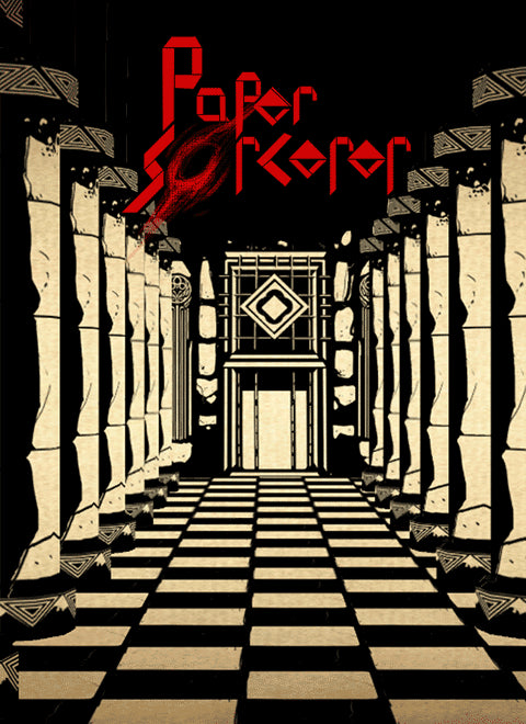 Paper Sorcerer Steam CD Key
