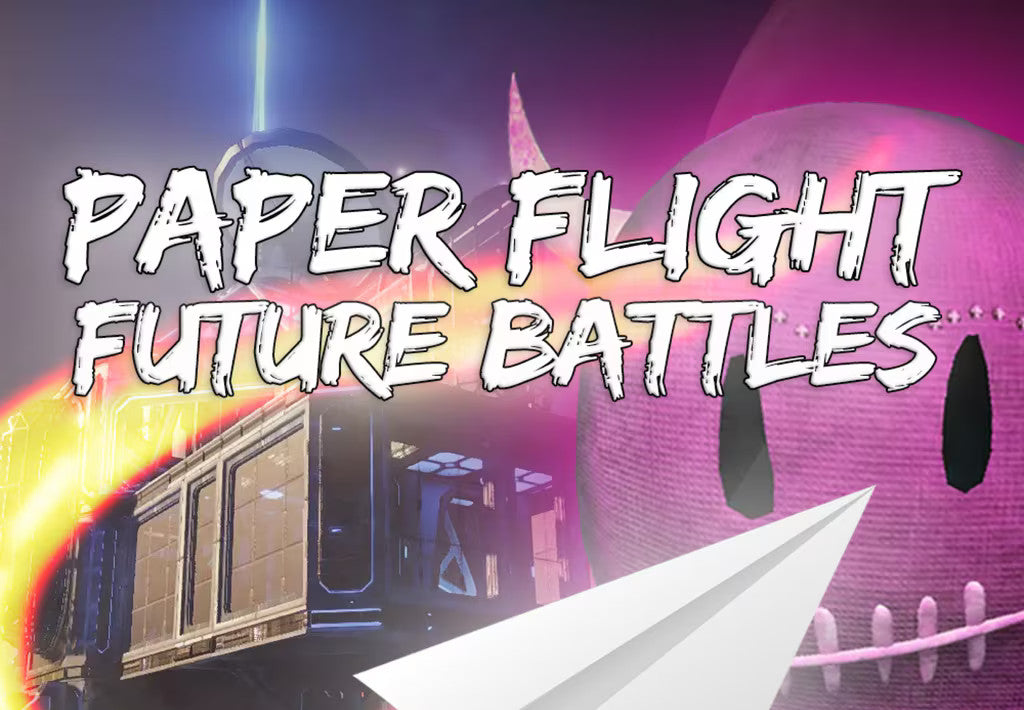 Paper Flight - Future Battles XBOX One / Xbox Series X|S Account