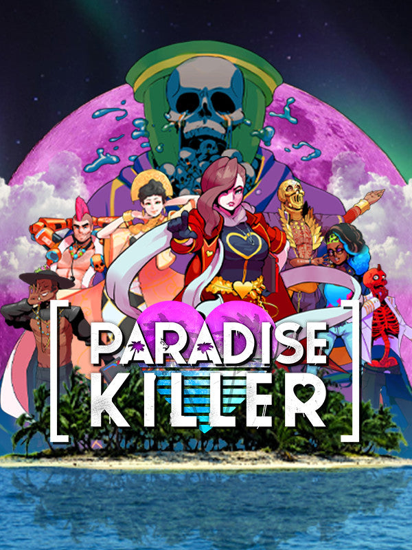 Paradise Killer AR XBOX One / Xbox Series X|S CD Key