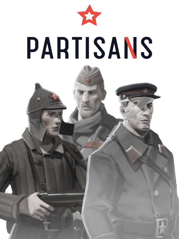 Partisans 1941 EU Steam Altergift