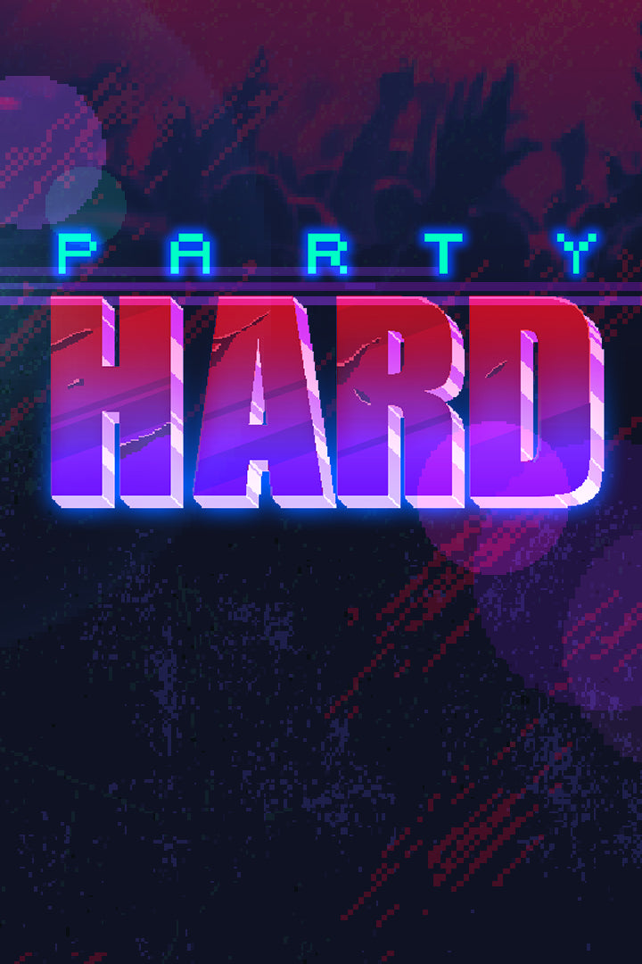 Party Hard EU XBOX One CD Key