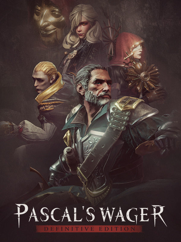 Pascal's Wager: Definitive Edition EU Steam Altergift