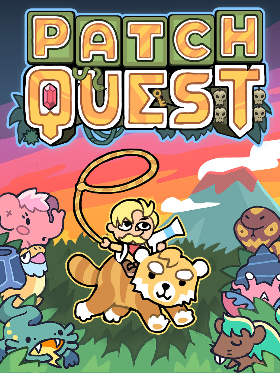 Patch Quest Steam CD Key