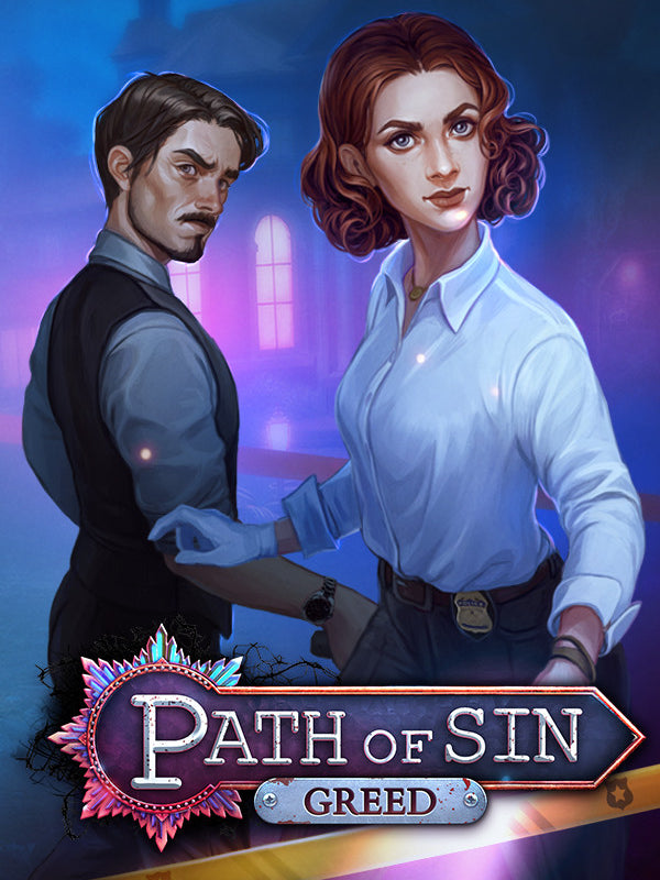 Path of Sin: Greed Steam CD Key