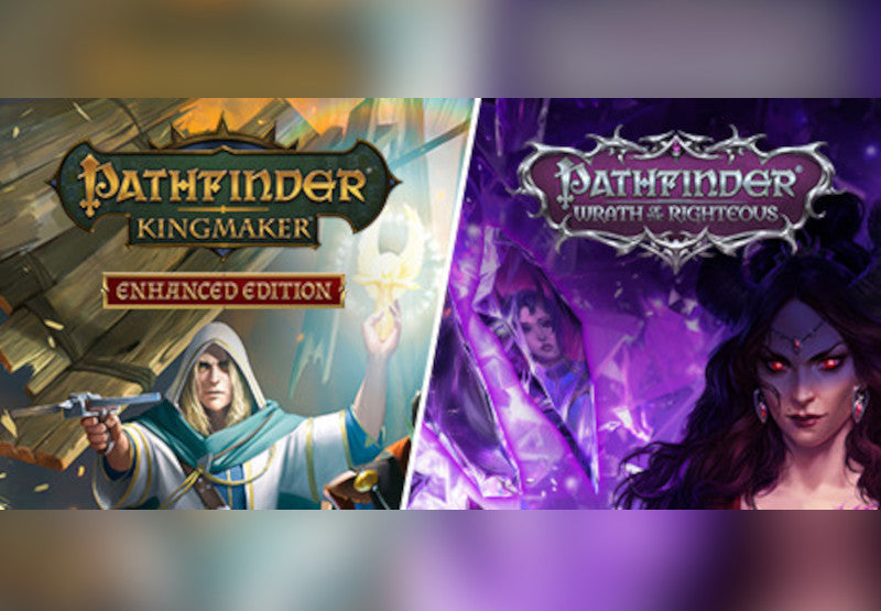 Pathfinder Collector’s Edition EU Steam CD Key