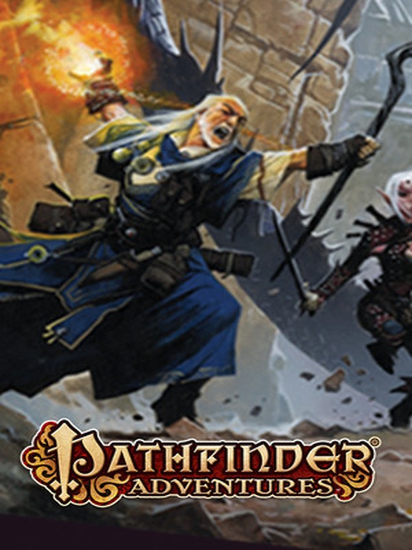 Pathfinder Adventures Obsidian Edition EU Steam CD Key