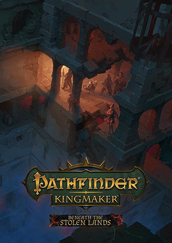 Pathfinder: Kingmaker - Beneath The Stolen Lands DLC PC Steam CD Key