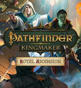 Pathfinder: Kingmaker - Royal Ascension DLC PC Steam CD Key