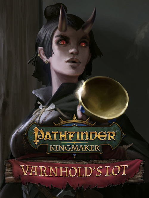 Pathfinder: Kingmaker - Varnhold's Lot DLC PC Steam CD Key